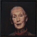 Portraitstudie 01 (Jane Goodall), 2020